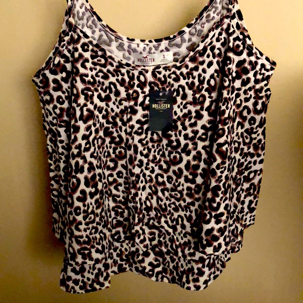 Flowy tank top